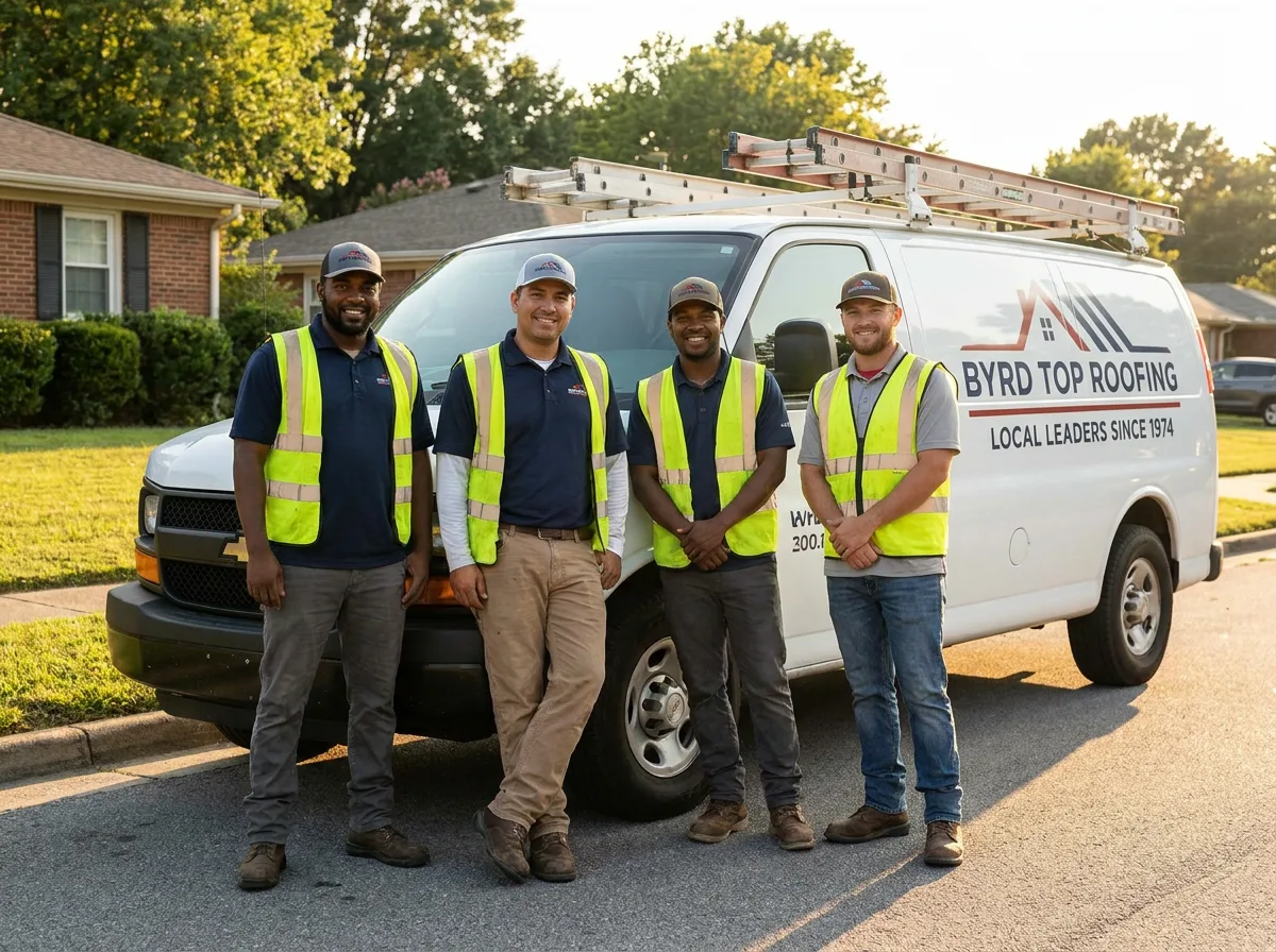 Roofing company in Roggen, CO